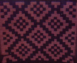 Diamond Checker Pattern