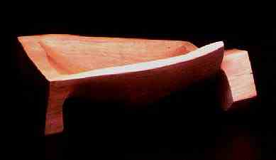 wood bowl