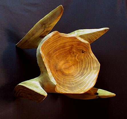 wood bowl